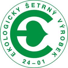 logo Ekologicky šetrný výrobok